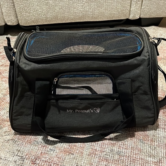 Pet travel carrier - Picture 1 of 12